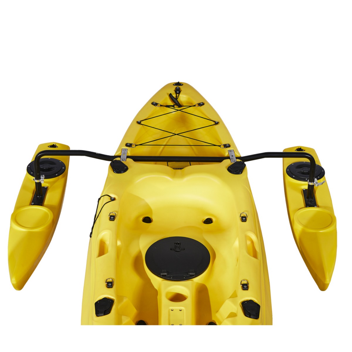 Fishing Kayak Sit On Top - Plastic Stabilizer For Kayak Fishing Boat