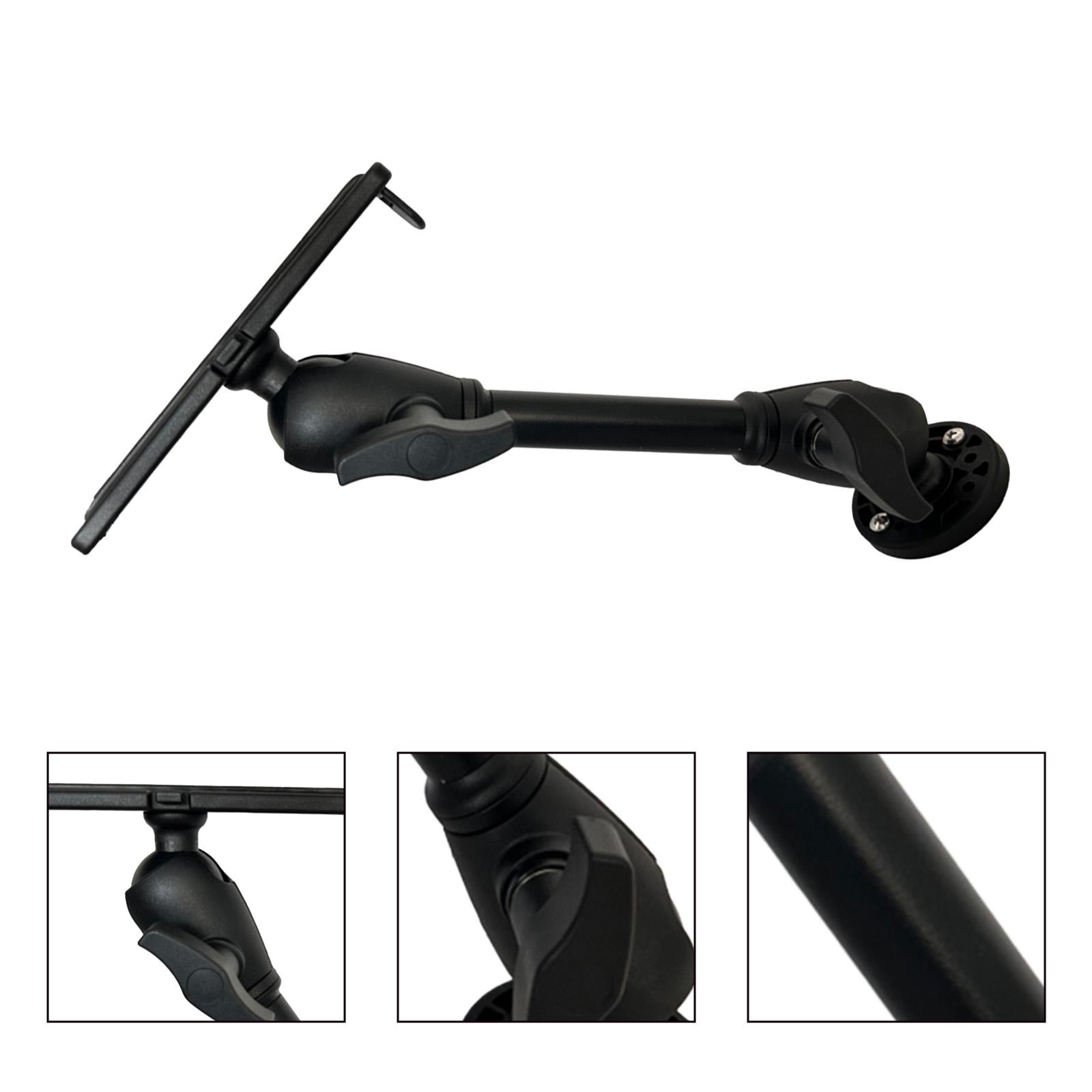 Fishing Kayak Fish Finder Mount - Nylon Fish Finders Mount Base Sturdy