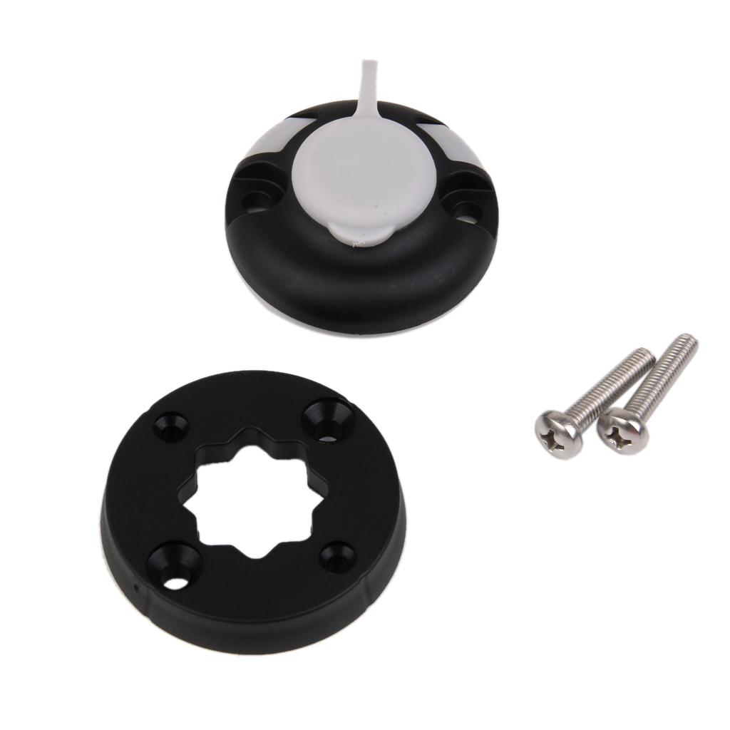 Fishing Kayak Rod Holder - Boat Rod Holder Tough Nylon Glass