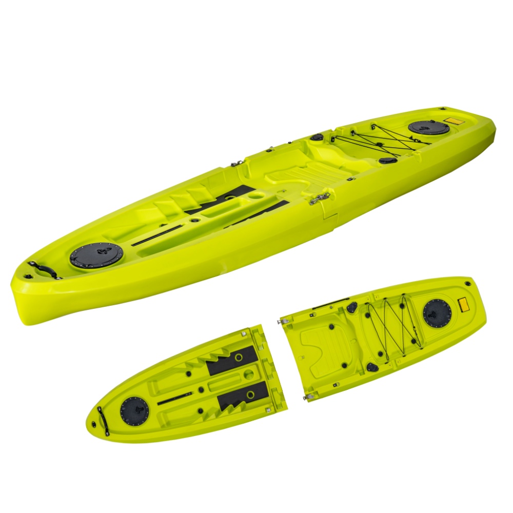 Fishing Kayak Sit On Top - 2025 NEW Modular Kayak 11ft Sit