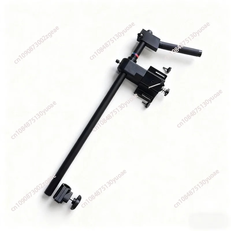 Fishing Kayak Fish Finder Mount - Detachable Metal Fish Finder Mount Telescopic