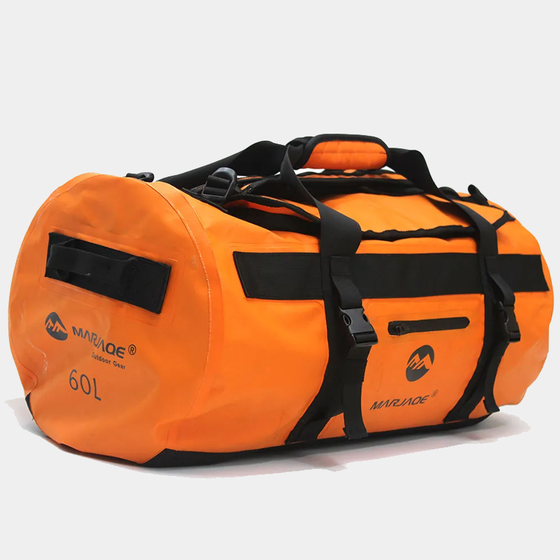 Fishing Kayak Storage Bag - 30L 60L 90L Waterproof Kayaking Bag