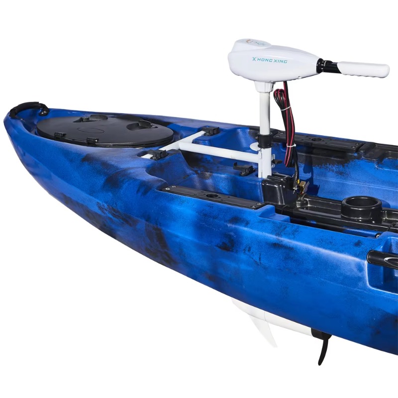 Fishing Kayak Pedal Drive - 12 V White 36 or 46