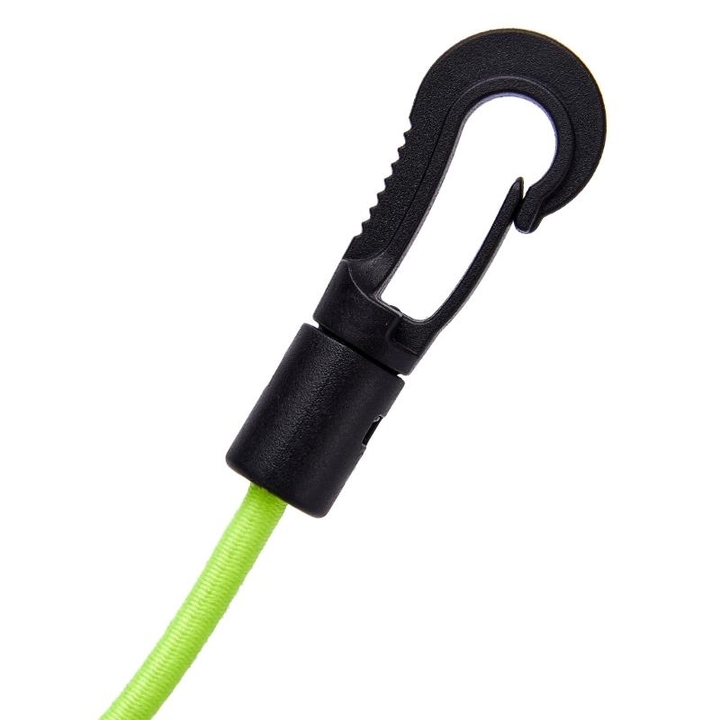 Fishing Kayak Paddle Leash - Elastics Fishing Poles Leash Lanyard String