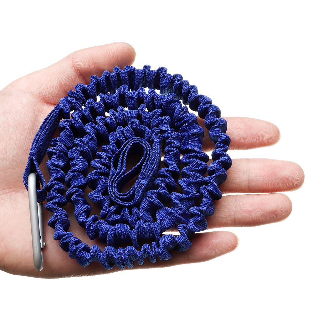 Adjustable Elastic Kayak Canoe - огляд і ціна Fishing Kayak Paddle Leash