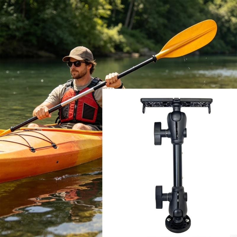 Adjustable Fish Finder Mount B - огляд і ціна Fishing Kayak Fish Finder Mount