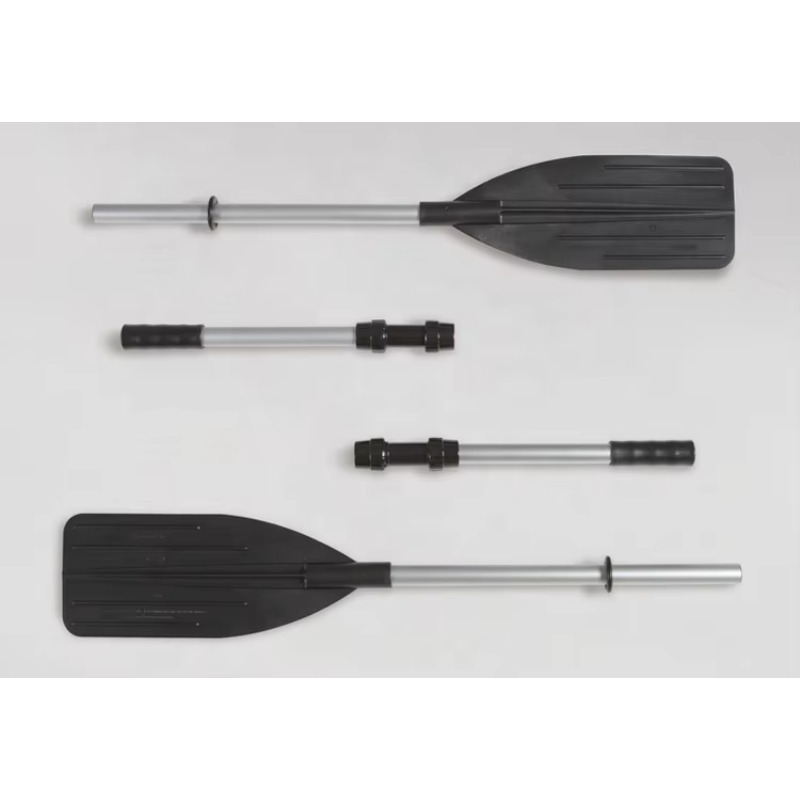 68373 BOAT SET Kayak Gonflable - огляд і ціна Fishing Kayak Inflatable