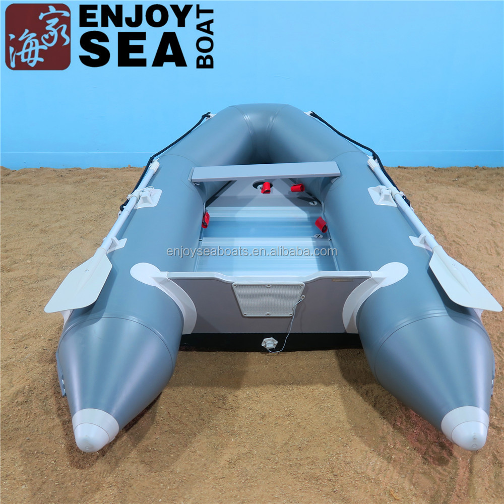 Aluminum Kayak Inflatable Spee - огляд і ціна Fishing Kayak Inflatable