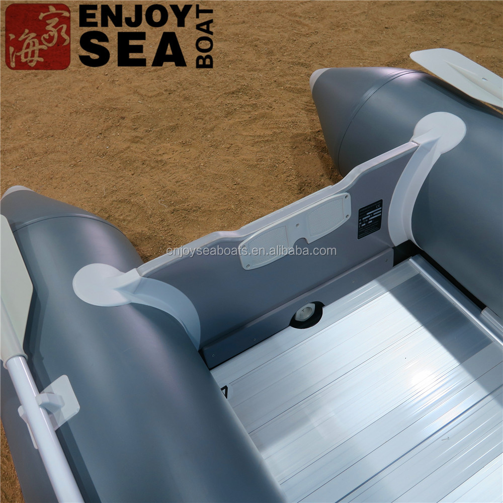 Aluminum Kayak Inflatable Spee - огляд і ціна Fishing Kayak Inflatable