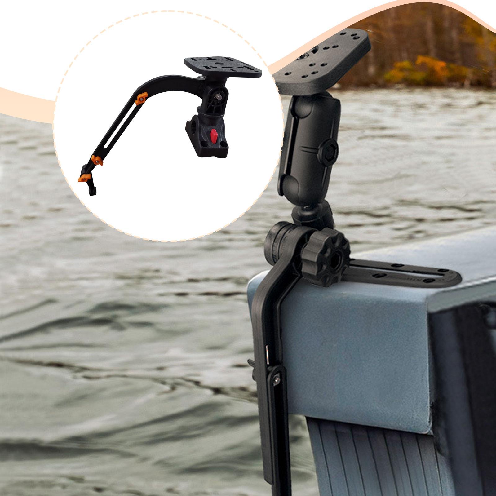 Fish Finder Portable Mount Stu - огляд і ціна Fishing Kayak Fish Finder Mount