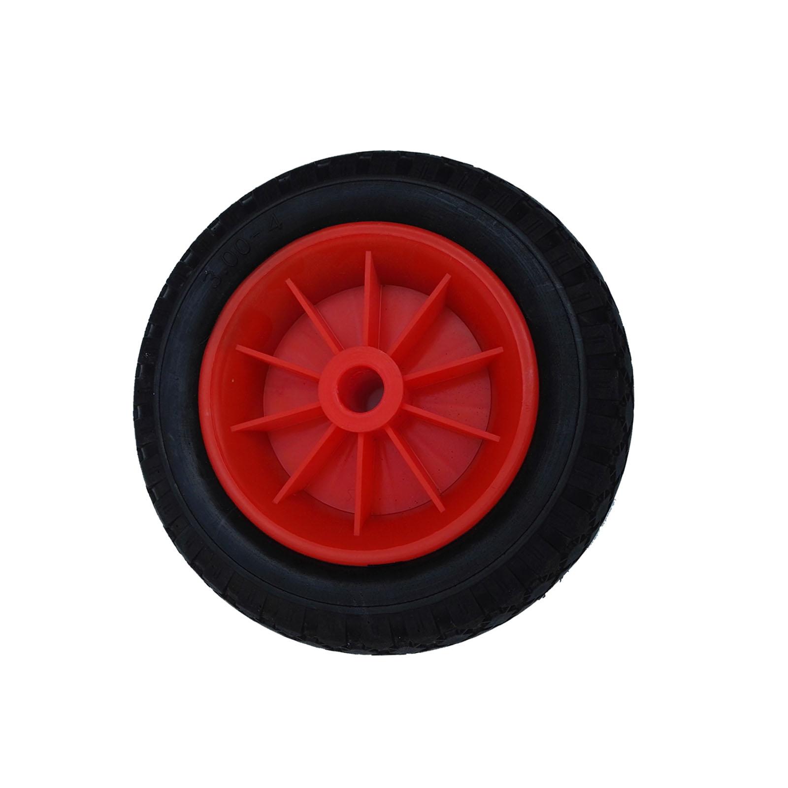 Puncture-proof Tire Wheel for  - огляд і ціна Fishing Kayak Cart