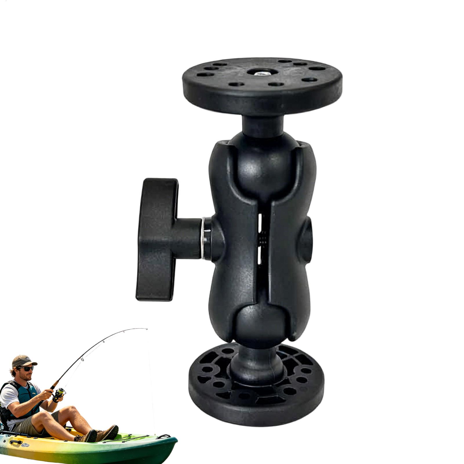 Kayak Fish Finder Mount 360 De - огляд і ціна Fishing Kayak Fish Finder Mount