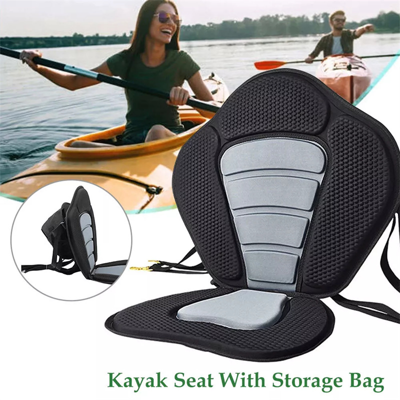 Adjustable Paddle Board Seat P - огляд і ціна Fishing Kayak Storage Bag