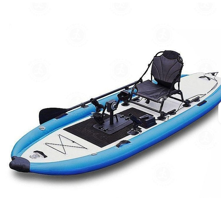 Outdoor Professional Single Pe - огляд і ціна Fishing Kayak Seat