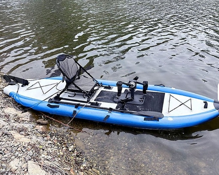 Outdoor Professional Single Pe - огляд і ціна Fishing Kayak Seat
