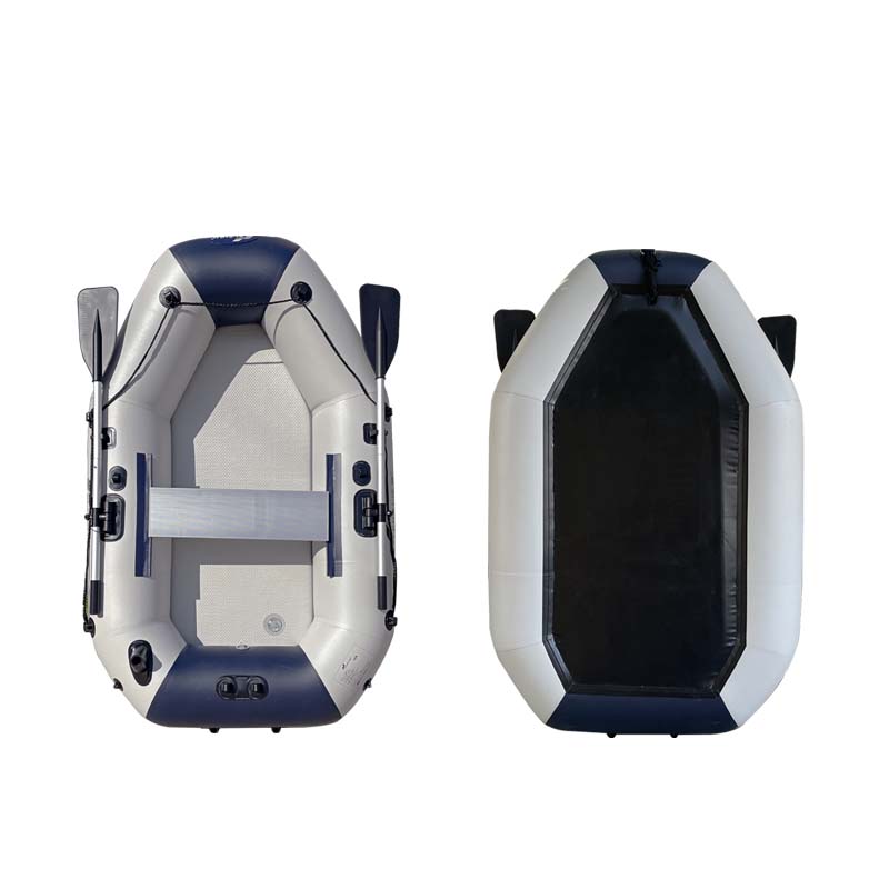 1.2mm Thickened Inflatable Fis - огляд і ціна Fishing Kayak Inflatable