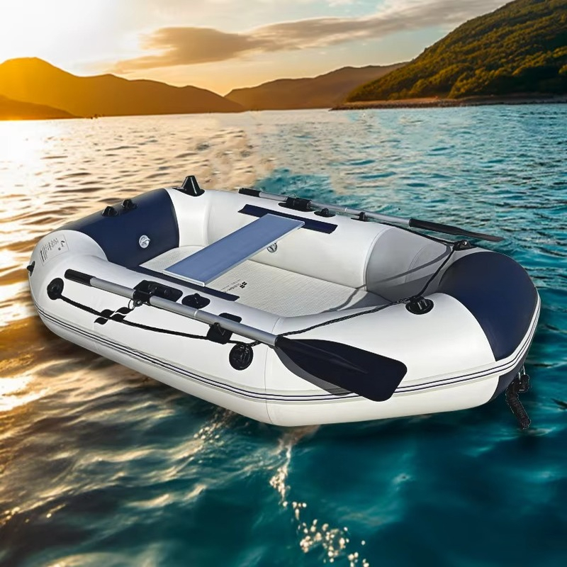 1.2mm Thickened Inflatable Fis - огляд і ціна Fishing Kayak Inflatable