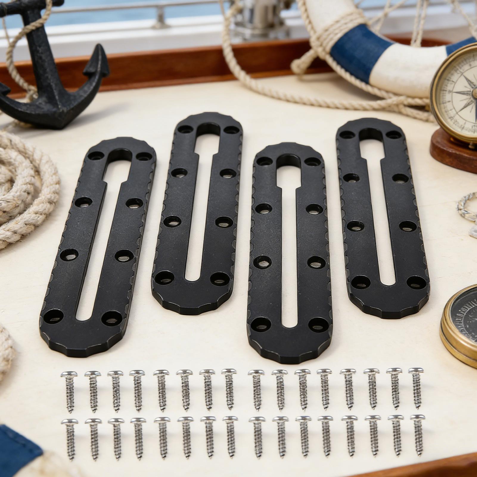 Kayak Track Mount With Screws  - огляд і ціна Fishing Kayak Fish Finder Mount