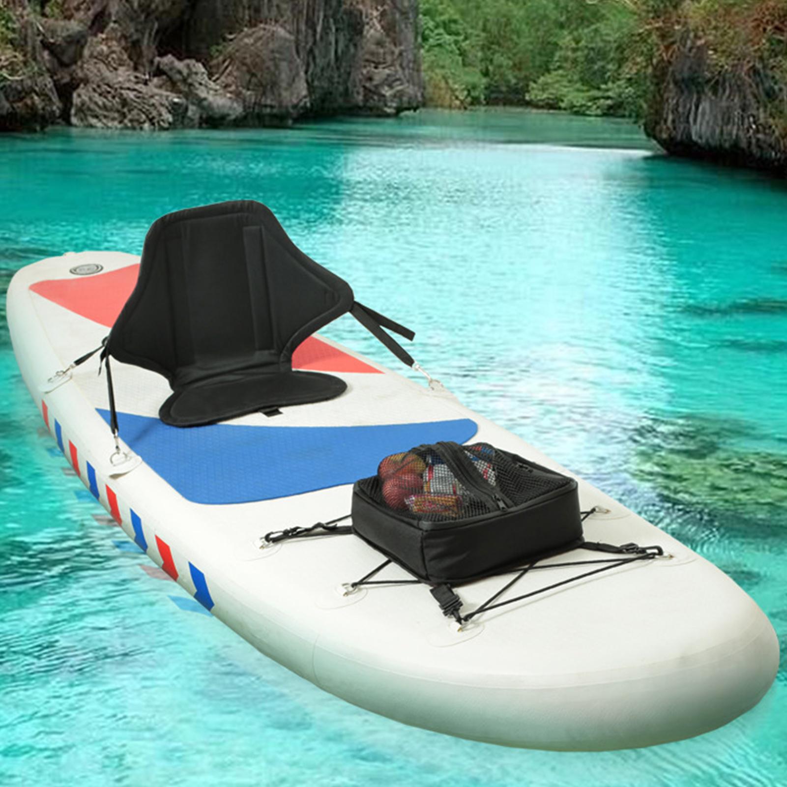 Paddle Board Cooler Portable I - огляд і ціна Fishing Kayak Storage Bag