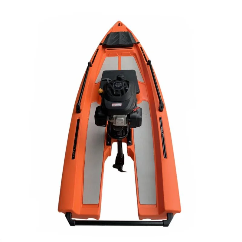 Zero Pedal Drive Kayaks Solo S - огляд і ціна Fishing Kayak Pedal Drive