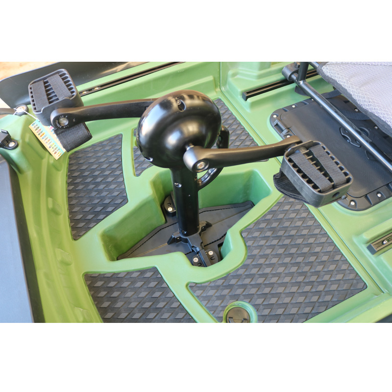 Vicking Pedal Drive Fishing Ka - огляд і ціна Fishing Kayak Pedal Drive