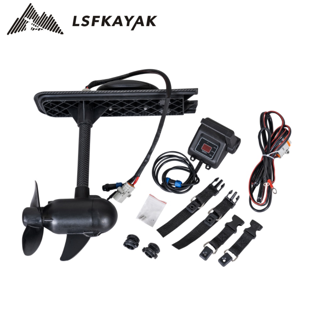 LSF 2026 New Hot Sale Aluminum - огляд і ціна Fishing Kayak Trolling Motor