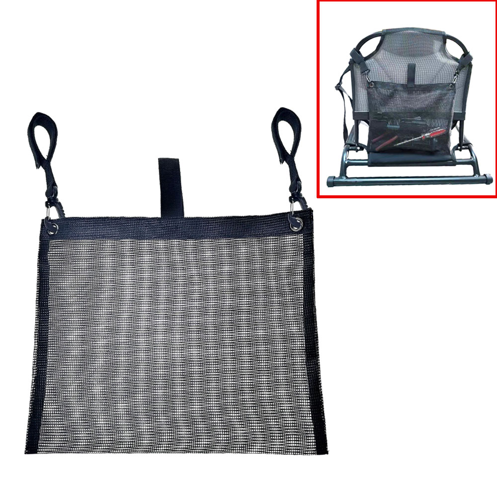 Durable Kayak Mesh Bag Beer St - огляд і ціна Fishing Kayak Crate
