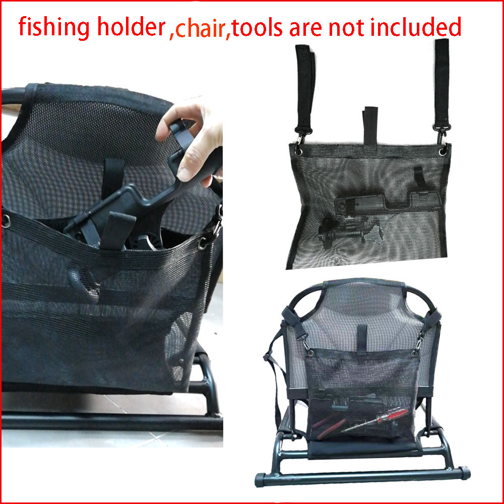 Durable Kayak Mesh Bag Beer St - огляд і ціна Fishing Kayak Crate