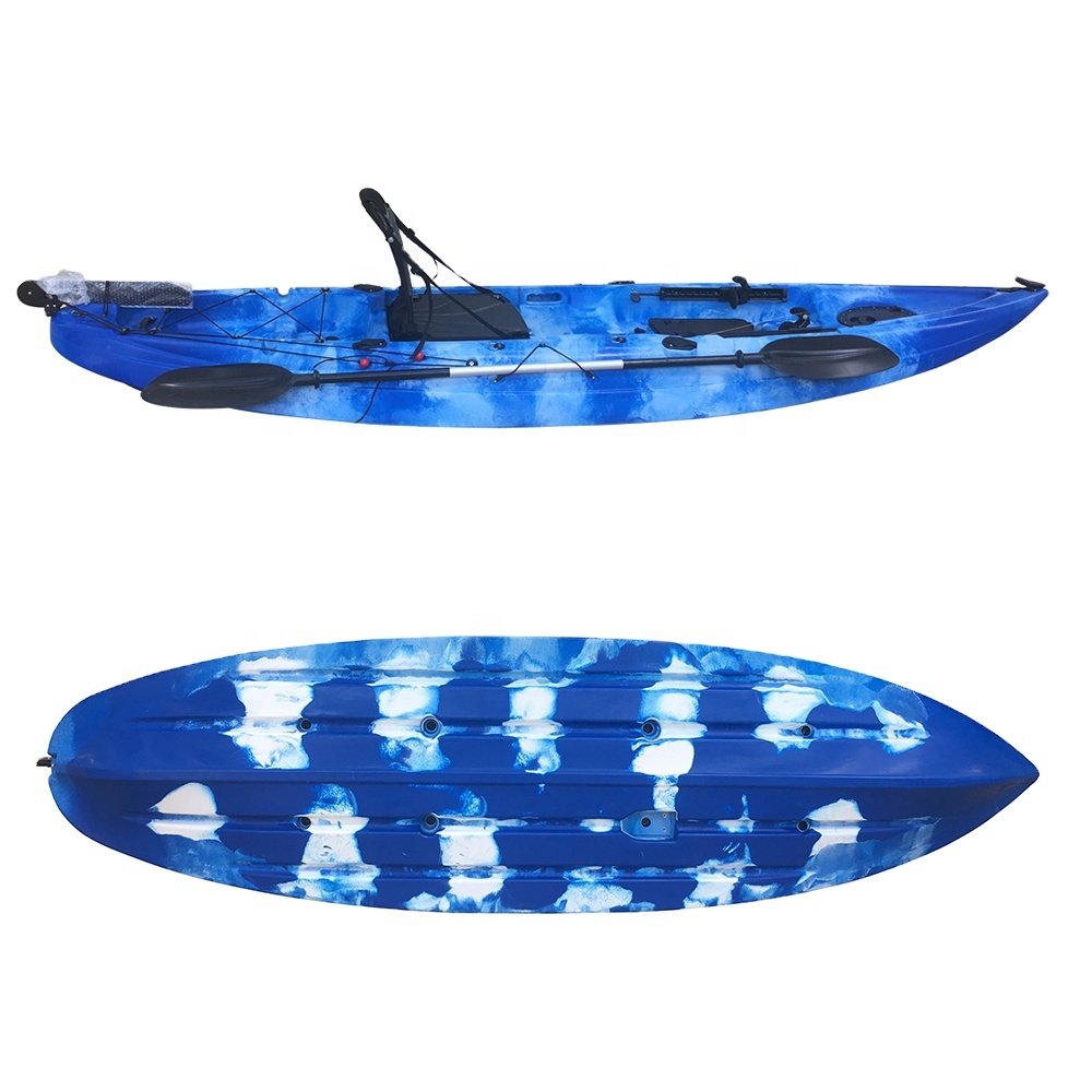 One Adult And One Kid Or Pet 1 - огляд і ціна Fishing Kayak Sit In
