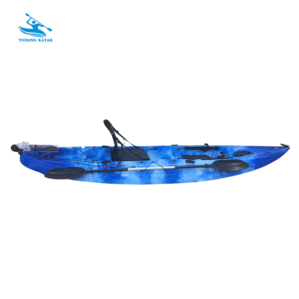One Adult And One Kid Or Pet 1 - огляд і ціна Fishing Kayak Sit In
