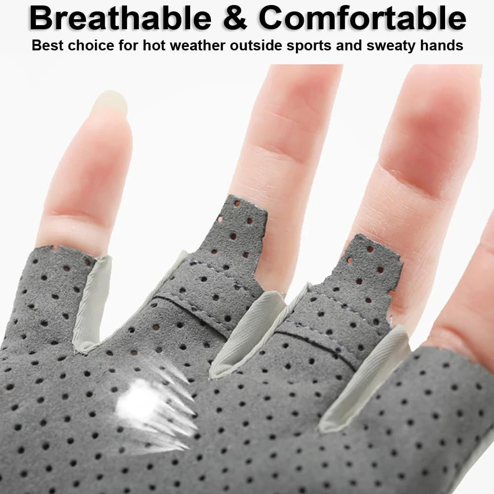 1 Pair Fingerless Driving/Fish - огляд і ціна Fishing Kayak Anchor