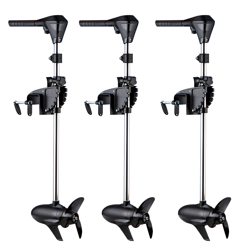 Facotry Price Marine HAIBO M25 - огляд і ціна Fishing Kayak Trolling Motor