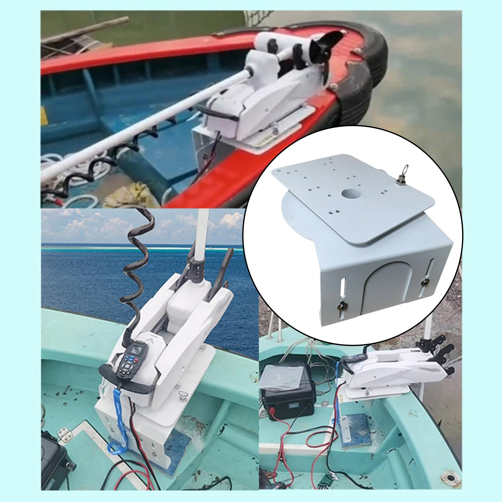 Stainless Steel Transom Trolli - огляд і ціна Fishing Kayak Trolling Motor