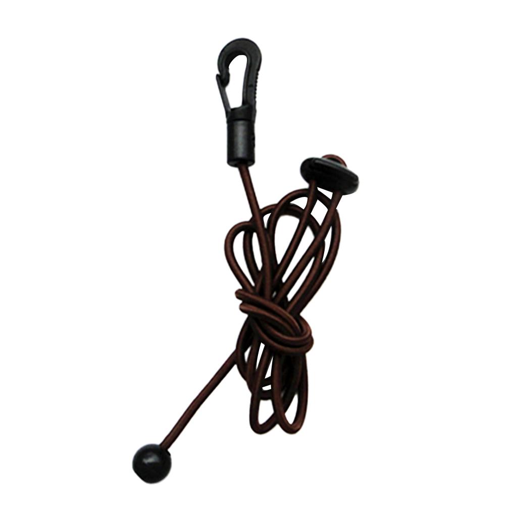 Elastic Kayak Paddle Leash Lig - огляд і ціна Fishing Kayak Paddle Leash