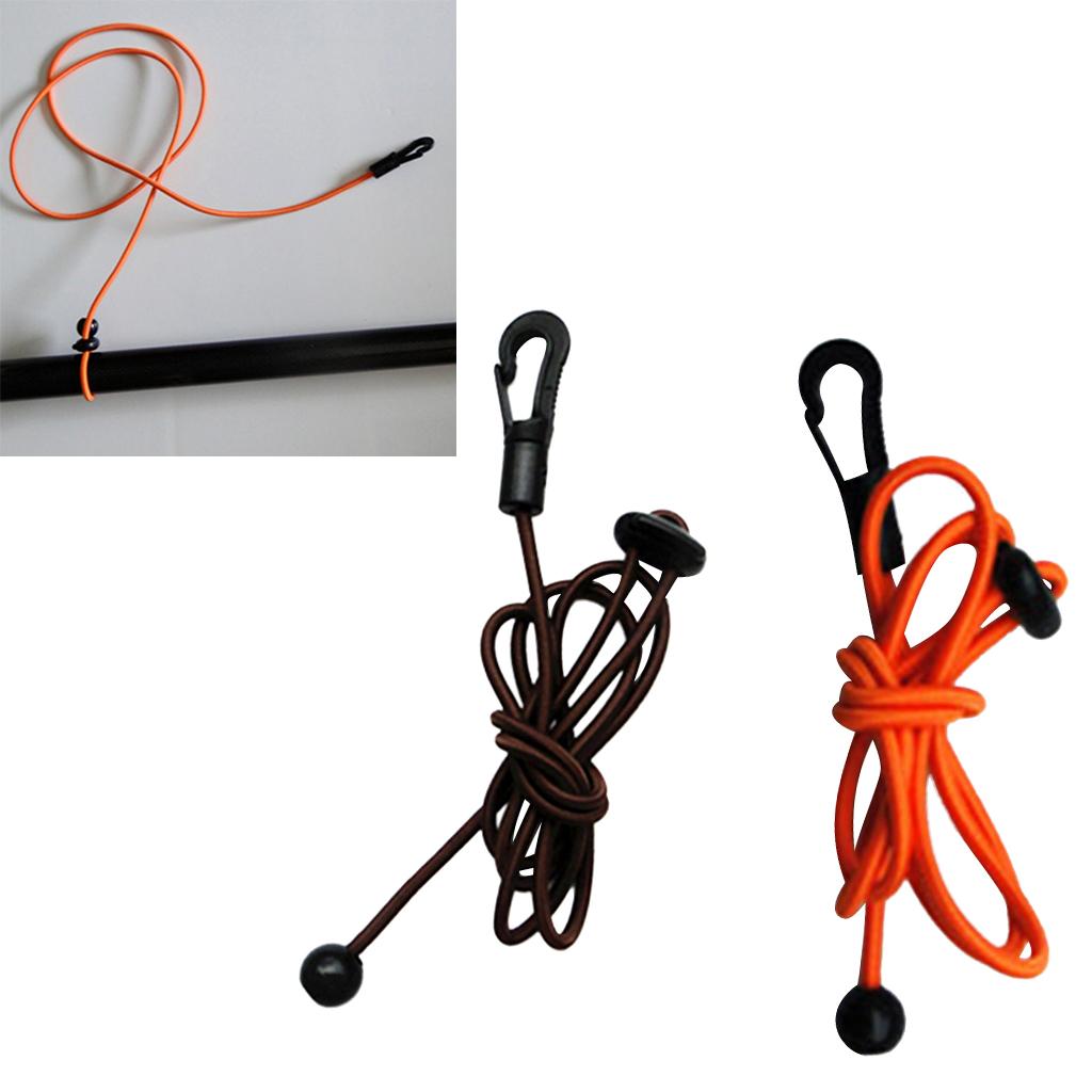 Elastic Kayak Paddle Leash Lig - огляд і ціна Fishing Kayak Paddle Leash