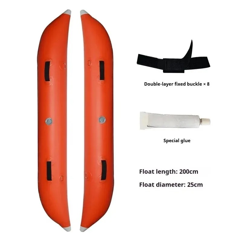 Inflatable SUP Kayak Fishing B - огляд і ціна Fishing Kayak Rod Holder