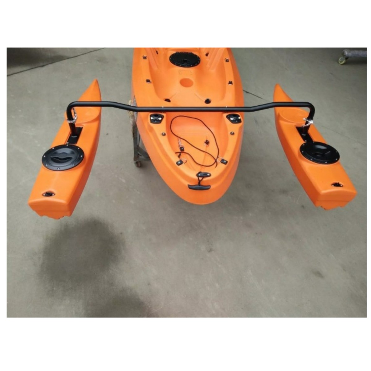 Plastic Stabilizer For Kayak F - огляд і ціна Fishing Kayak Sit On Top