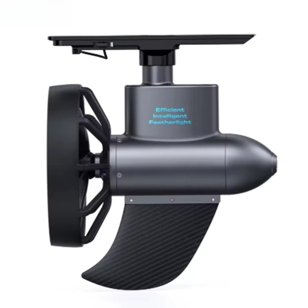 YS Smart Drive Electric Kayak  - огляд і ціна Fishing Kayak Trolling Motor
