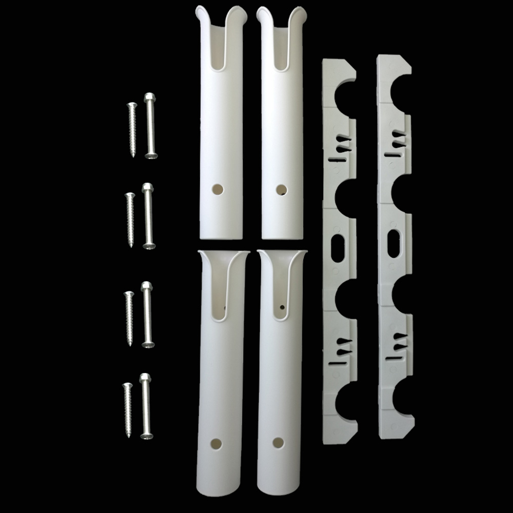 Tube Fishing Rod Holder Kayak  - огляд і ціна Fishing Kayak Crate