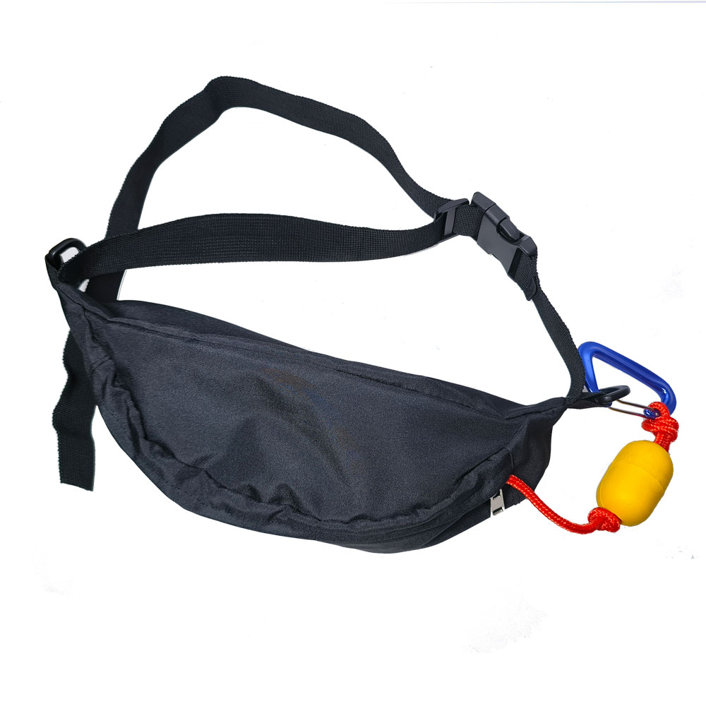 Kayak Rescue Waist Throw Rope  - огляд і ціна Fishing Kayak Crate