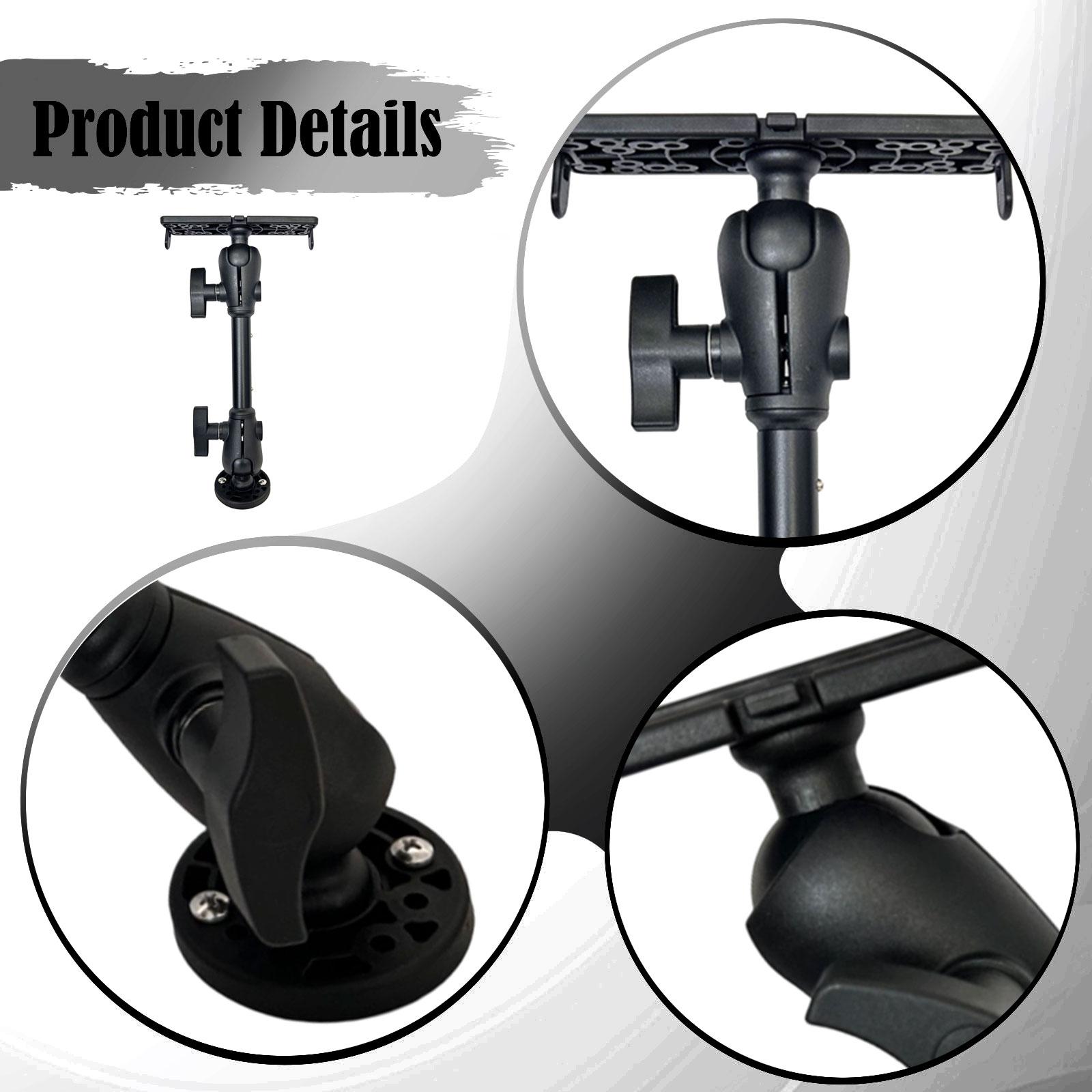 360 Degree Rotating Fish Finde - огляд і ціна Fishing Kayak Fish Finder Mount