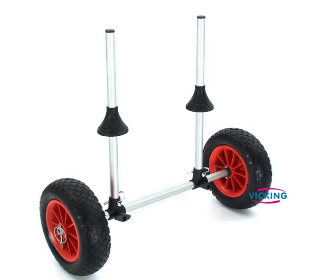 Lakes Rivers Aluminum Fishing  - огляд і ціна Fishing Kayak Cart