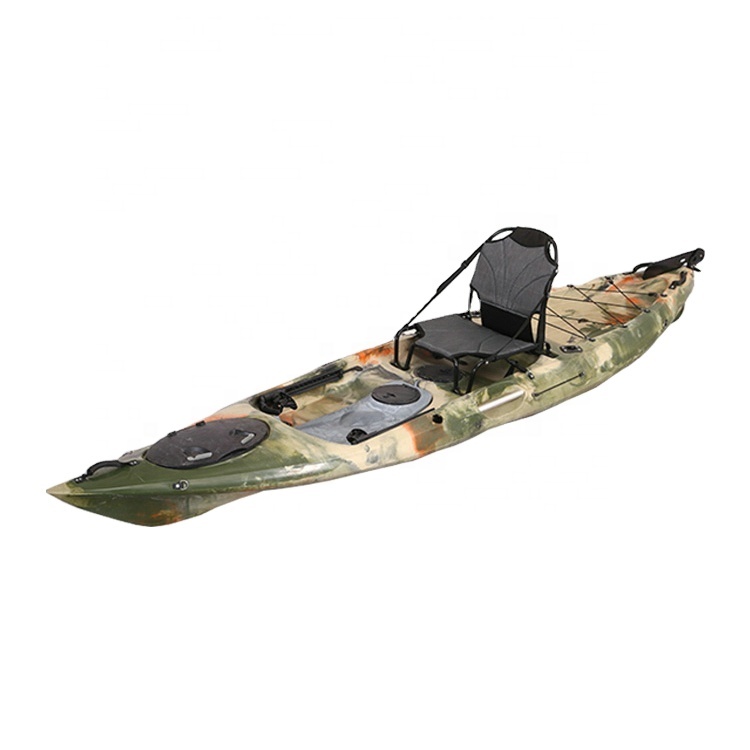 12.46' Kayak Sit On Top Fishin - огляд і ціна Fishing Kayak Sit On Top