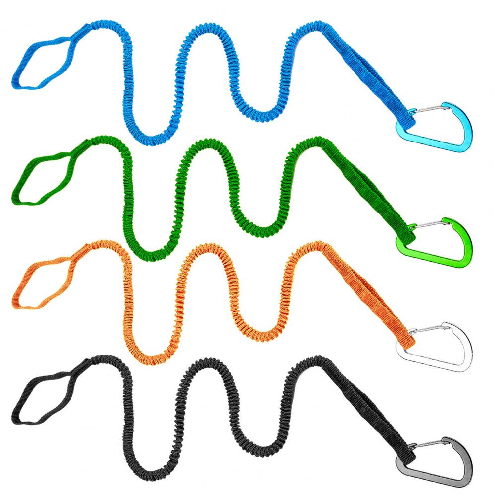 100cm Paddle Rope for Kayak Pa - огляд і ціна Fishing Kayak Paddle Leash