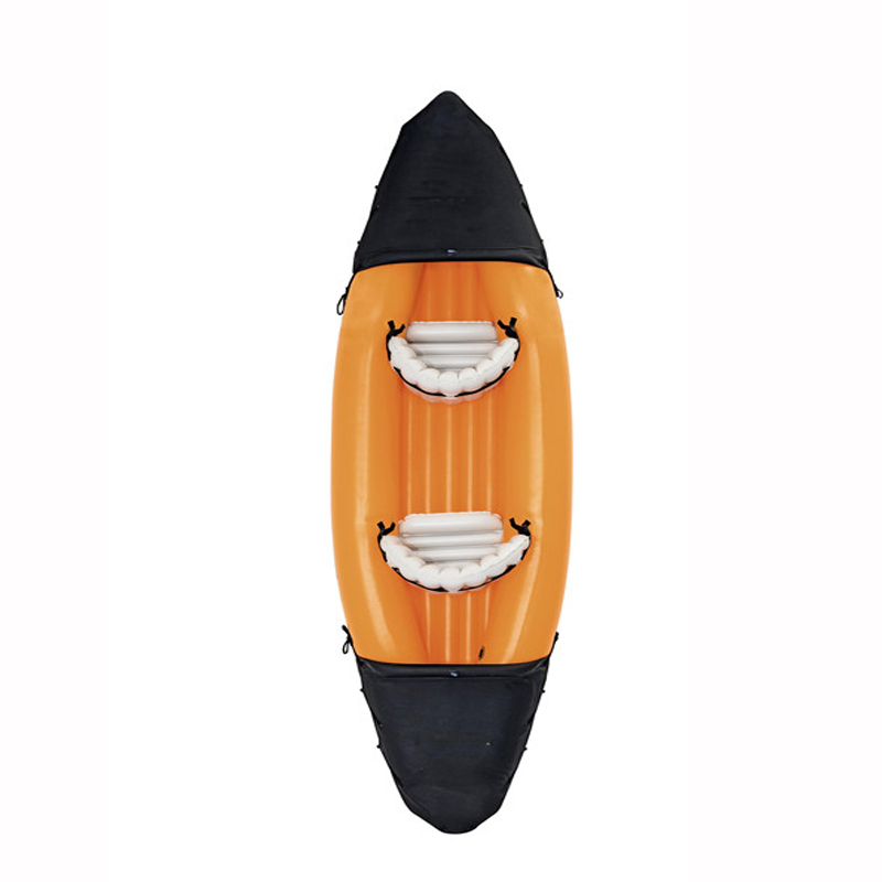 Inflatable Boats PVC Fishing B - огляд і ціна Fishing Kayak Inflatable
