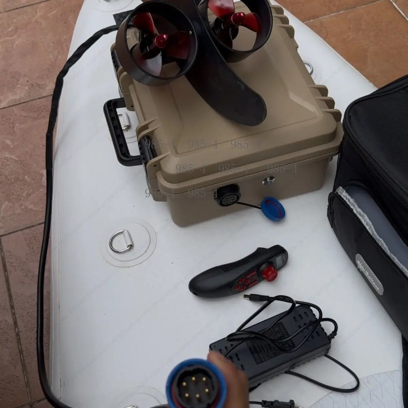 Universal Underwater Thruster  - огляд і ціна Fishing Kayak Paddle