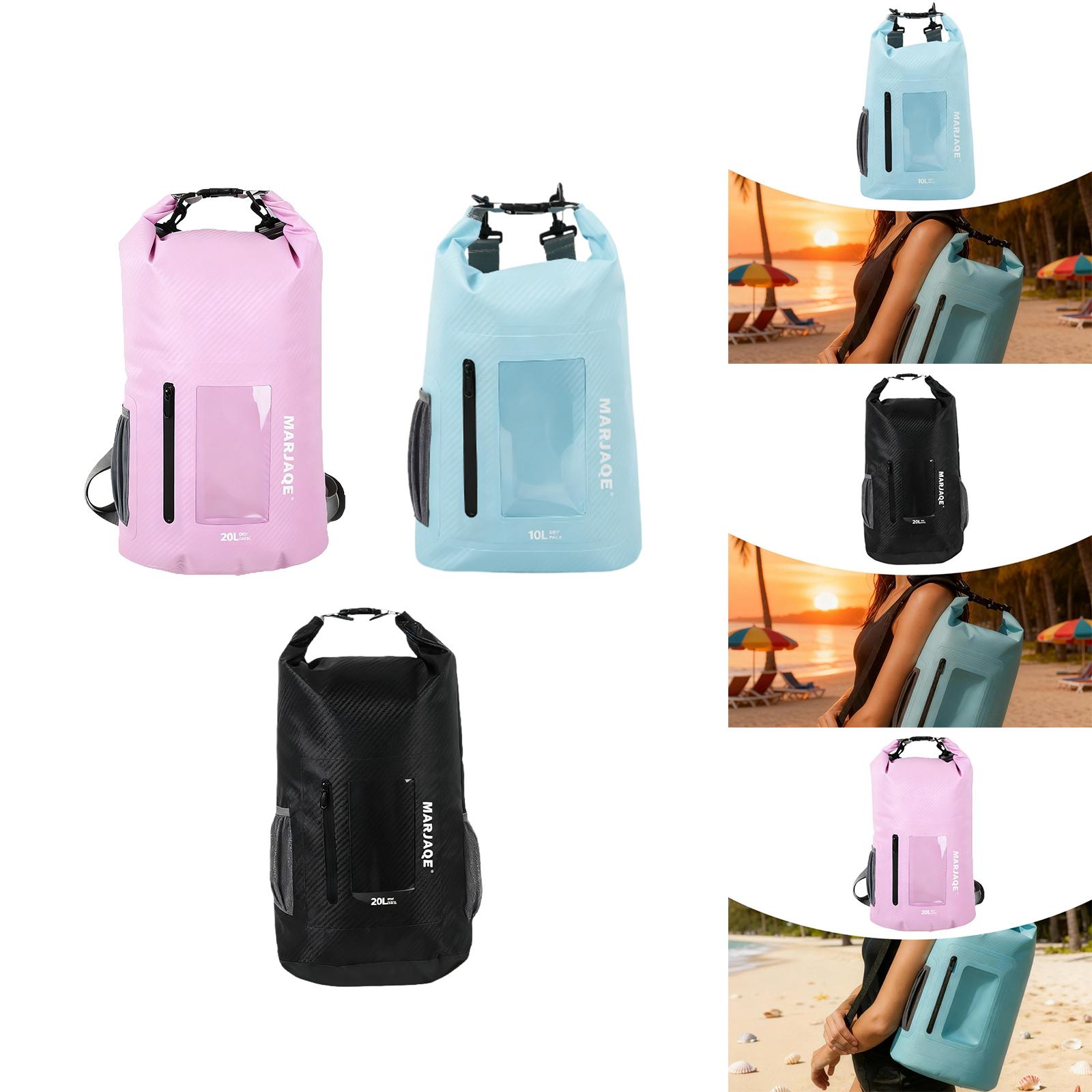 Dry Bag Adjustable Shoulder St - огляд і ціна Fishing Kayak Storage Bag