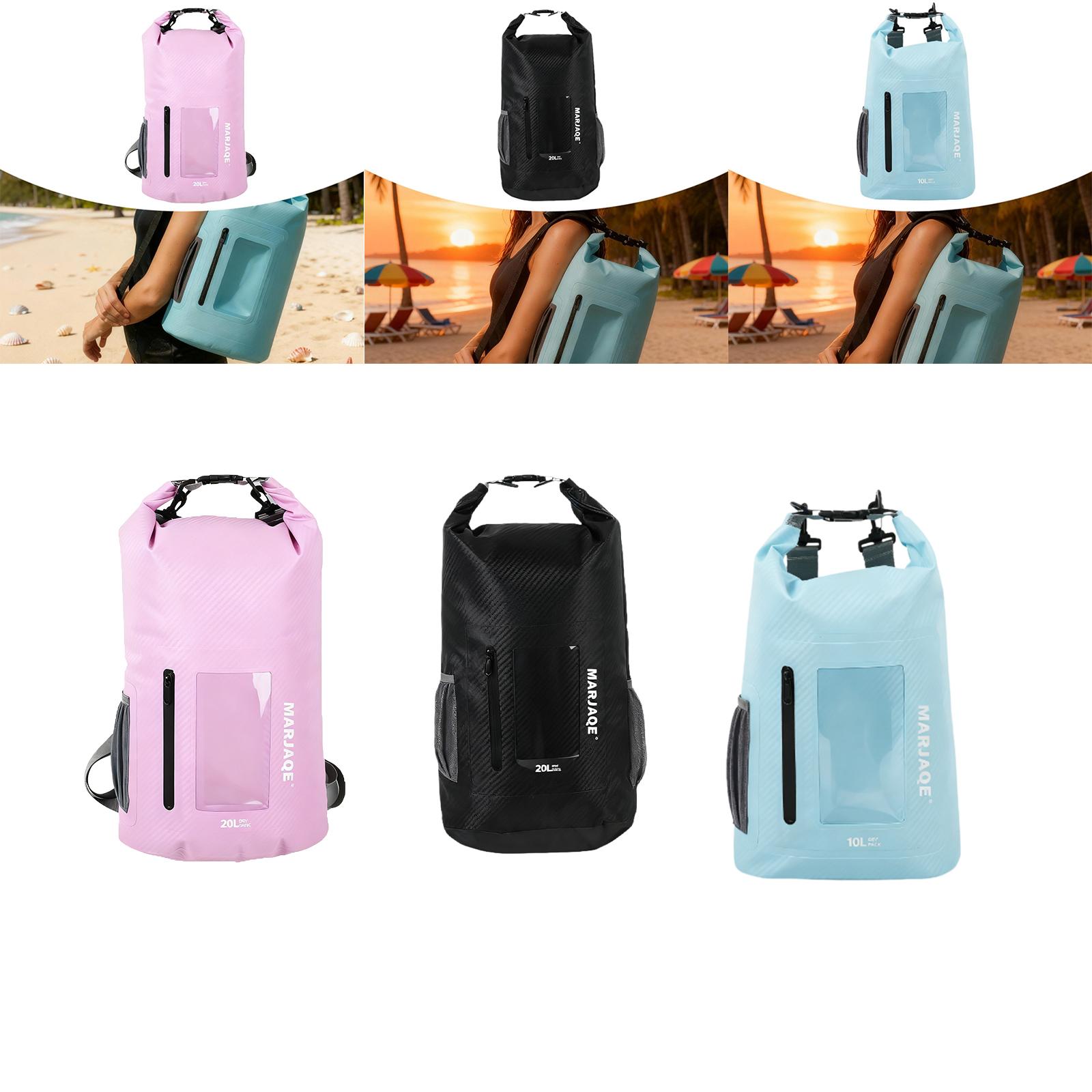 Dry Bag Adjustable Shoulder St - огляд і ціна Fishing Kayak Storage Bag