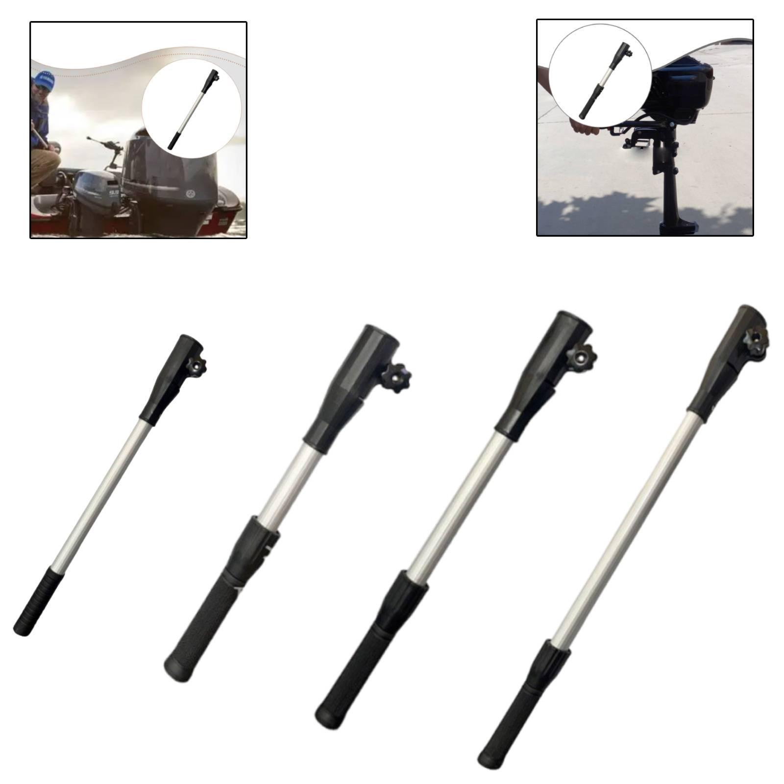 Outboard Tiller Handle Extensi - огляд і ціна Fishing Kayak Cart