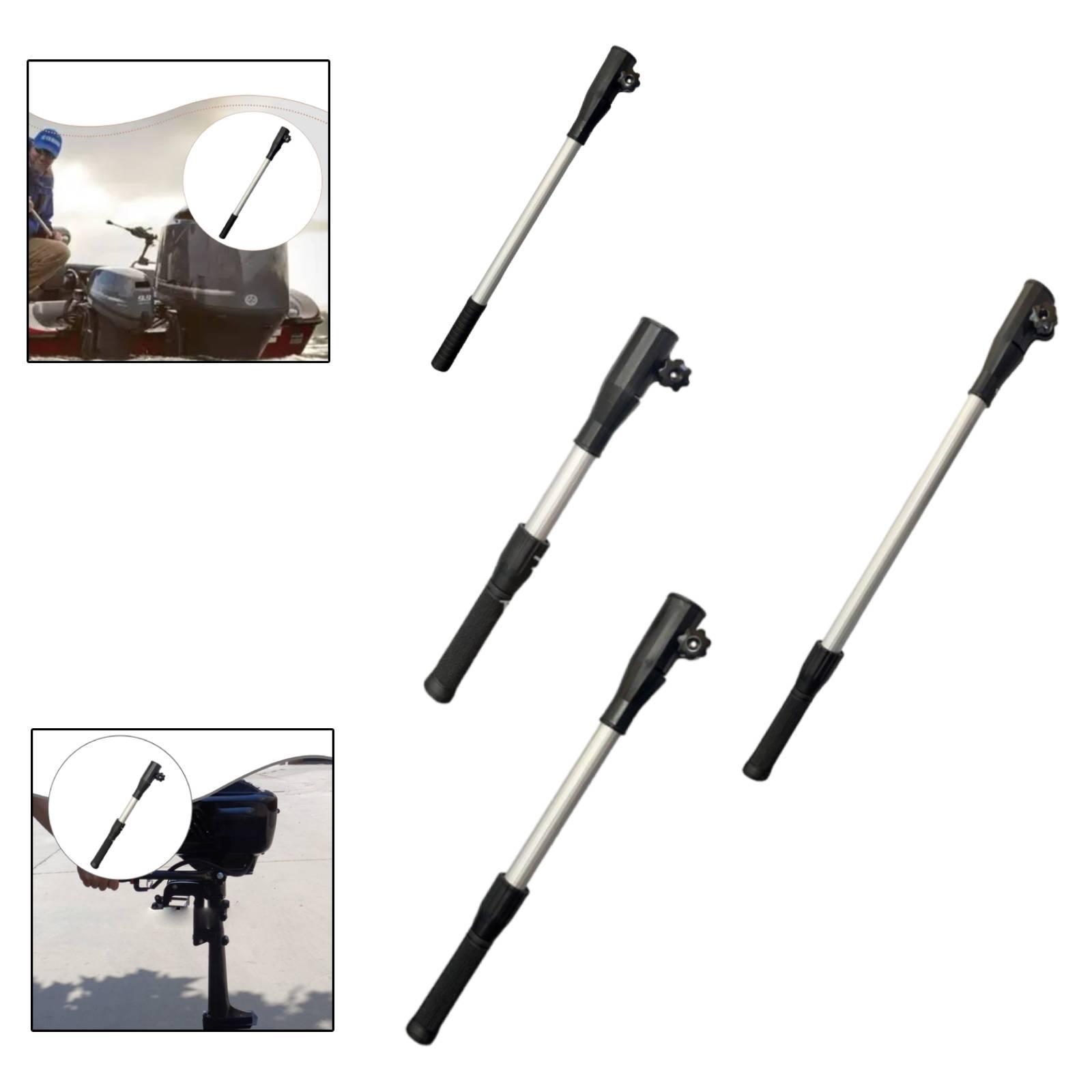 Outboard Tiller Handle Extensi - огляд і ціна Fishing Kayak Cart